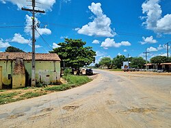 Entorno do entroncamento entre BR-349 e BA-161, Serra do Ramalho, janeiro de 2023 (7)